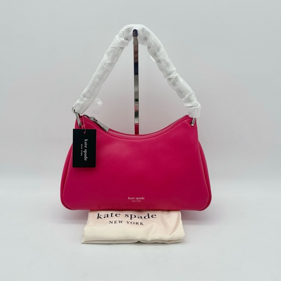 kate spade Handbags - Kate Spade Grace Chain Shoulder Bag Rosehip Pink